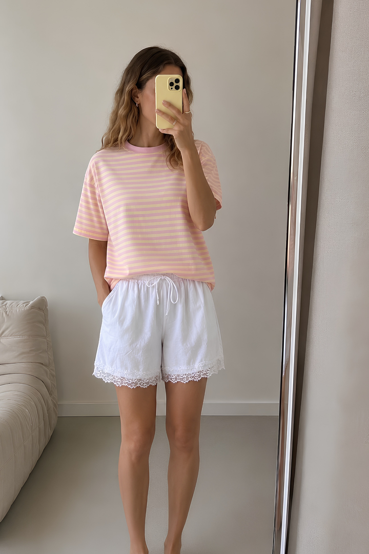 Spitzenshorts MILLIE