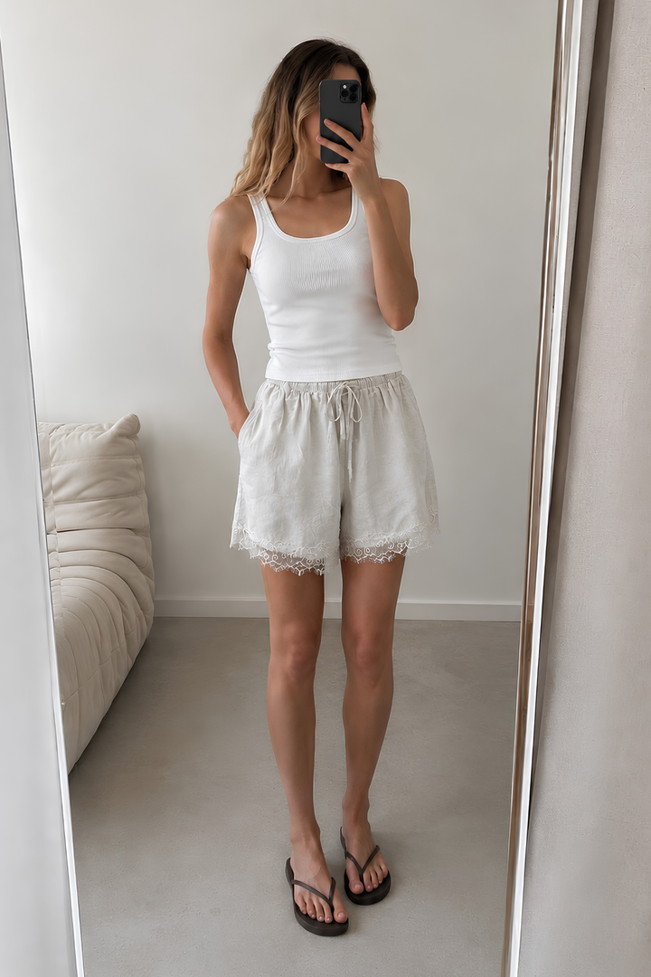 Spitzenshorts MILLIE