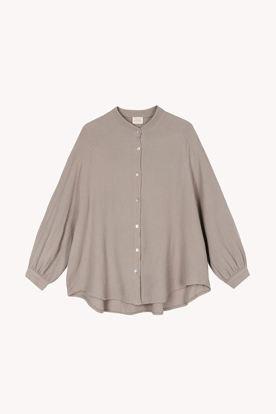 Musselinbluse PAOLA