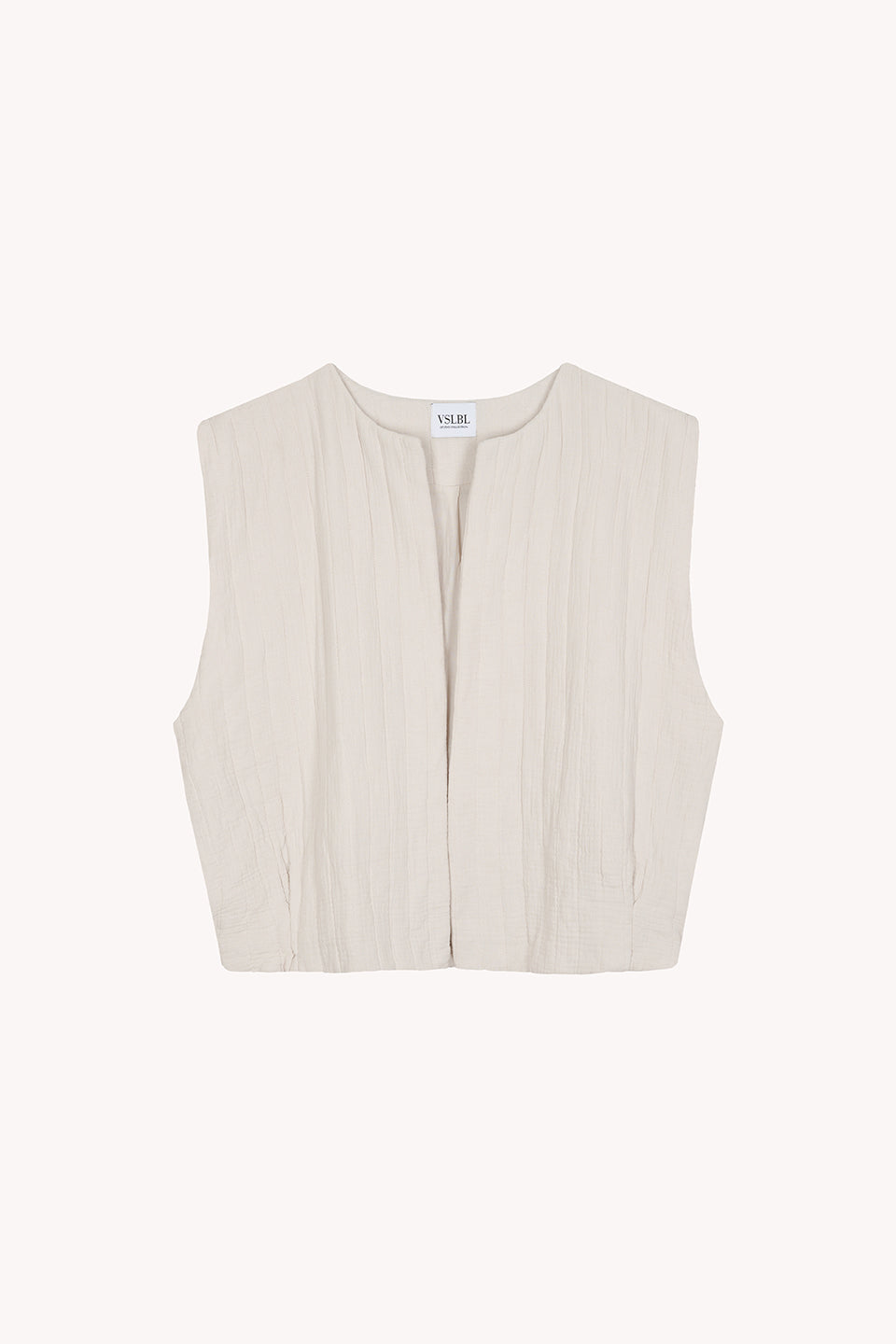 Musselinweste ALEXIS