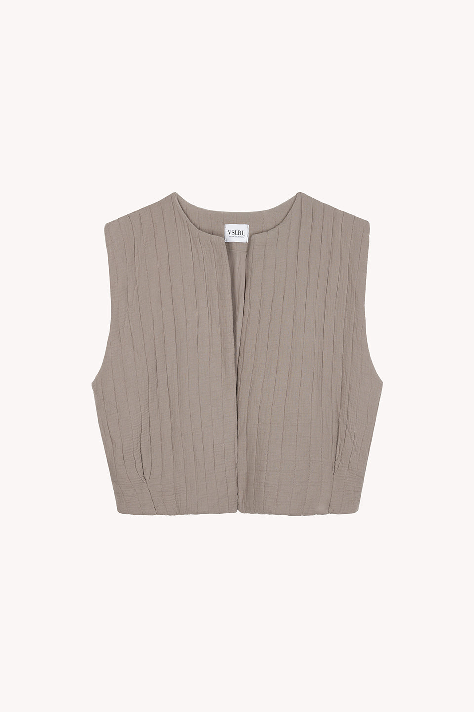 Musselinweste ALEXIS