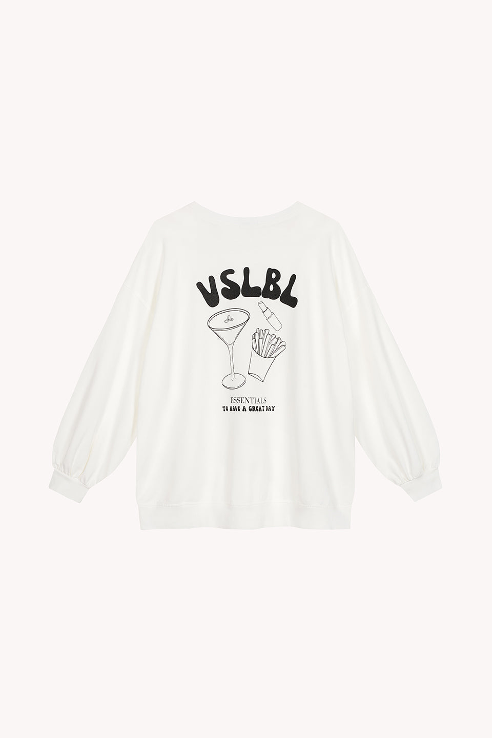 Sweater VSLBL ESSENTIALS