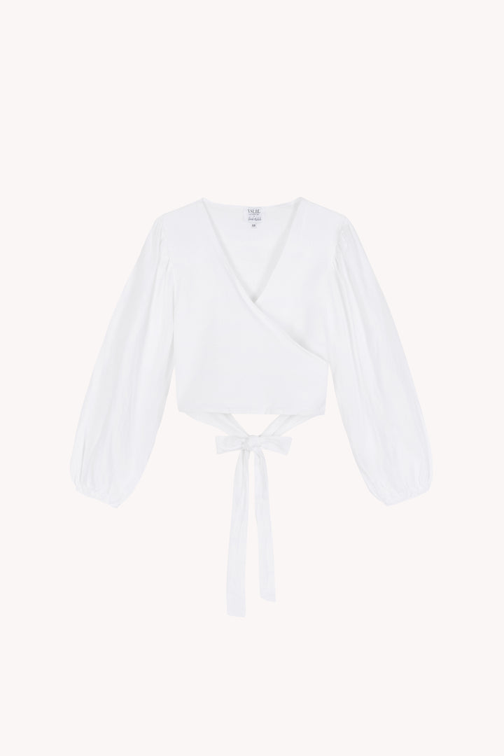 Wickelbluse ELISE