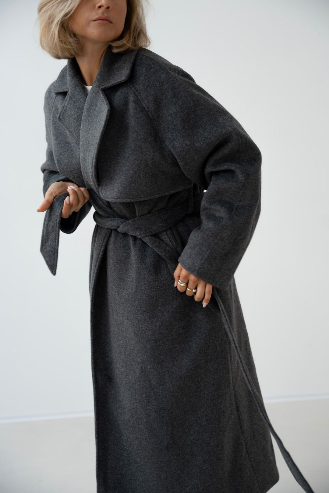 Wollmantel VALENTINA