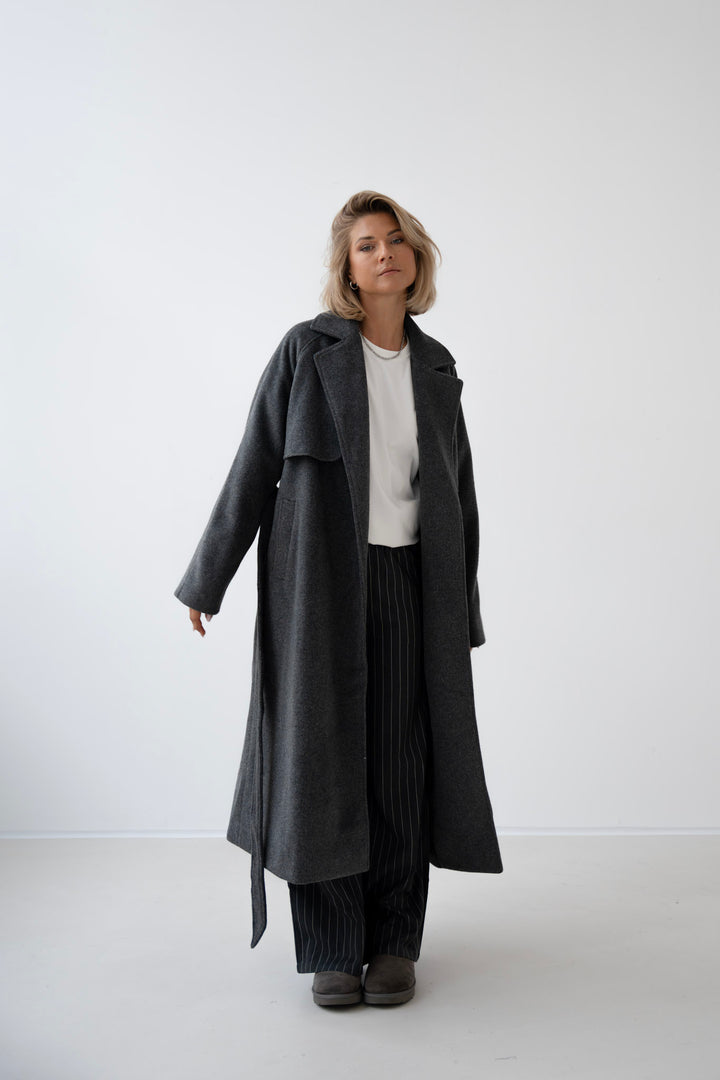 Wollmantel VALENTINA