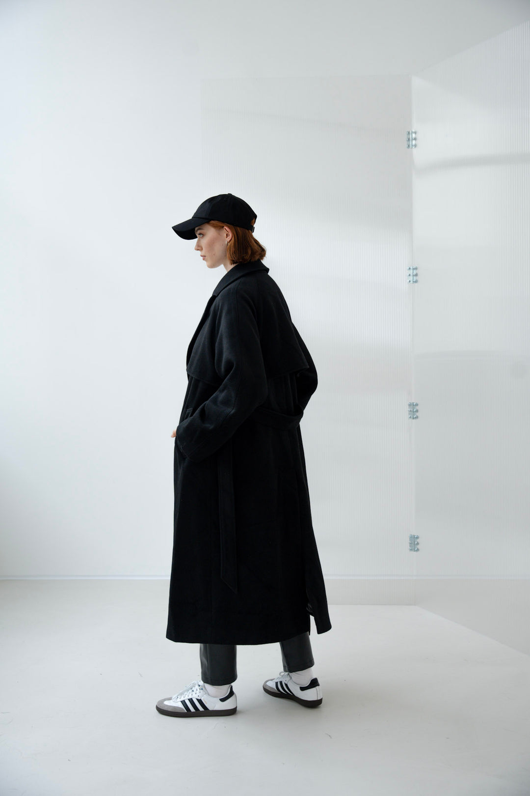 Wollmantel VALENTINA