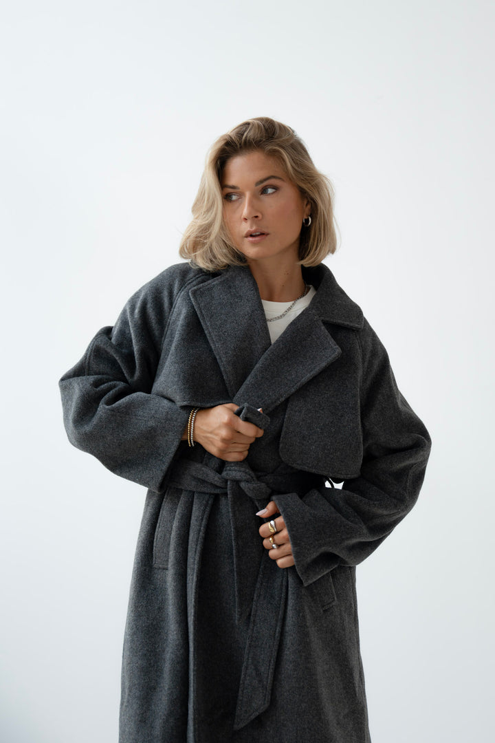 Wollmantel VALENTINA