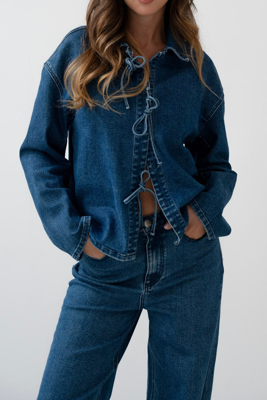 Jeansjacke MARA