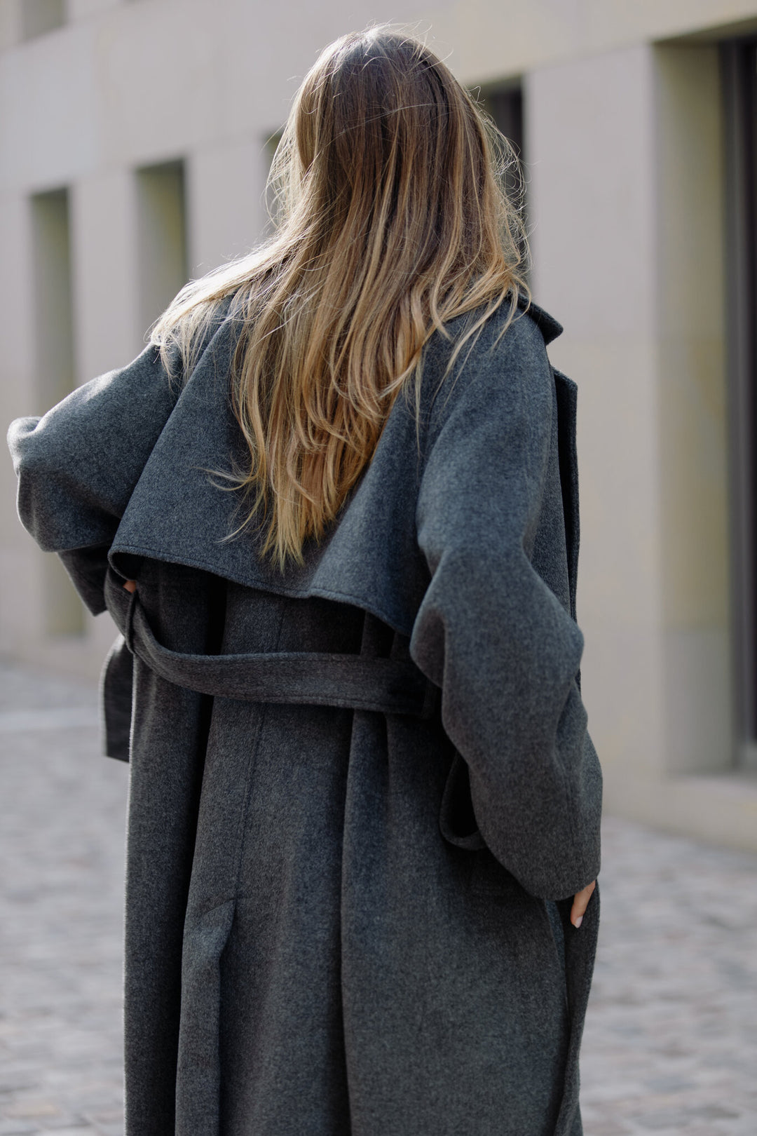 Wollmantel VALENTINA