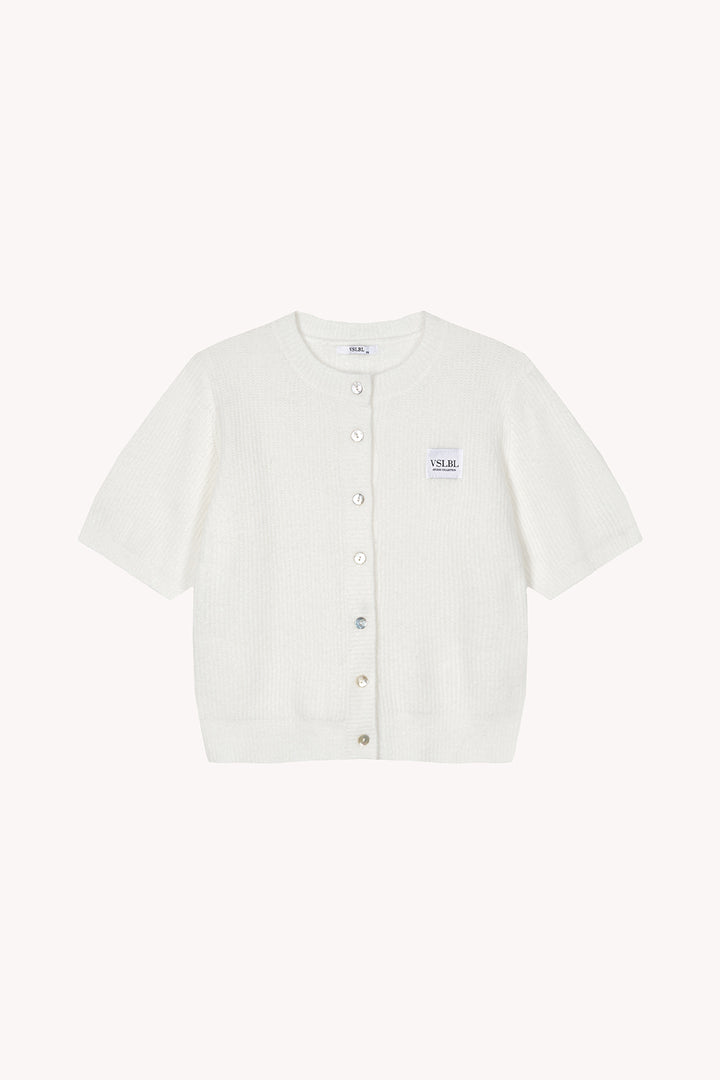 Kurzarm Cardigan MONA