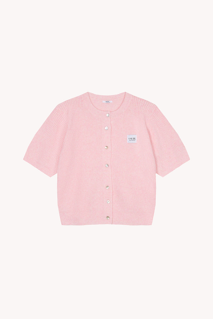 Kurzarm Cardigan MONA