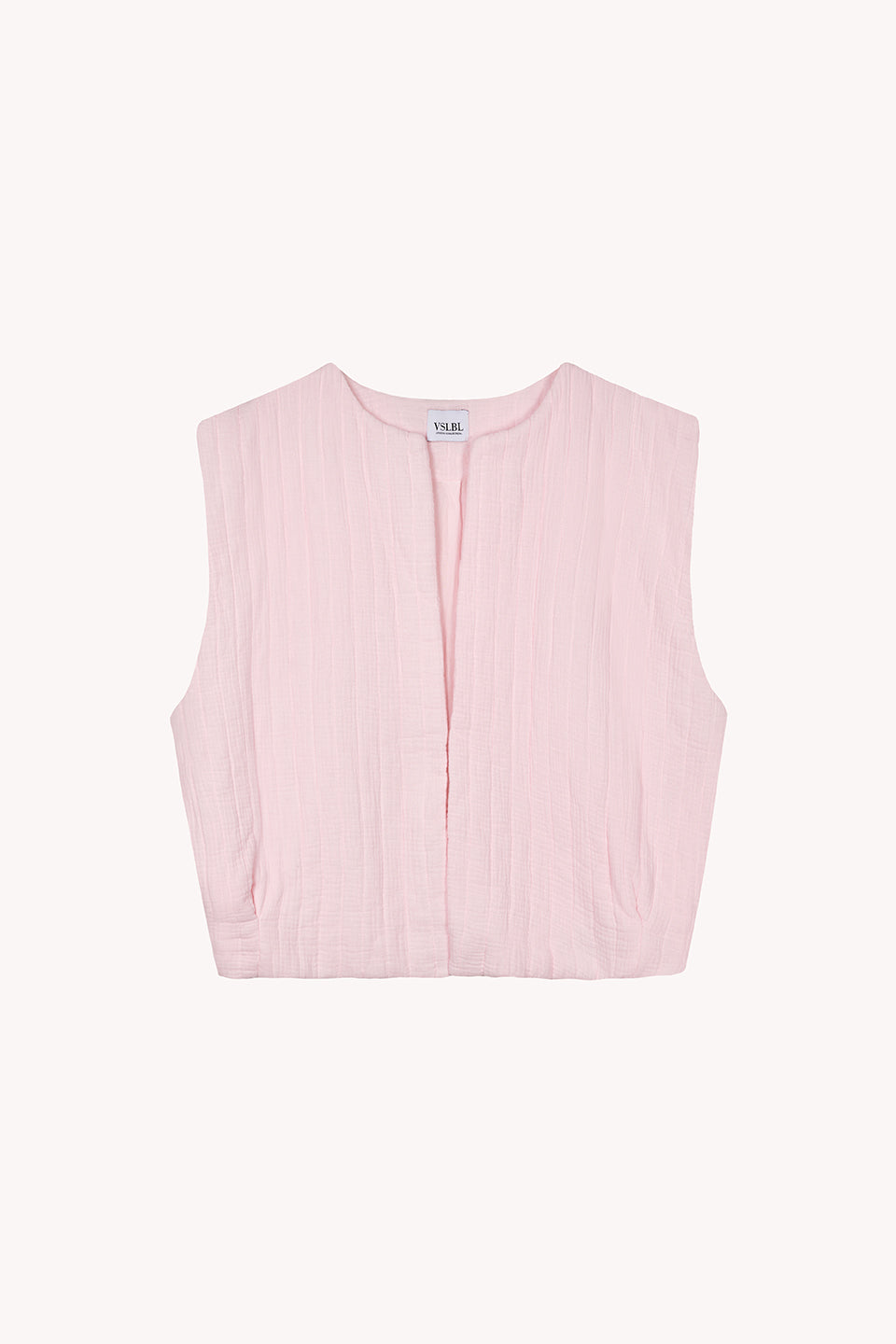 Musselinweste ALEXIS