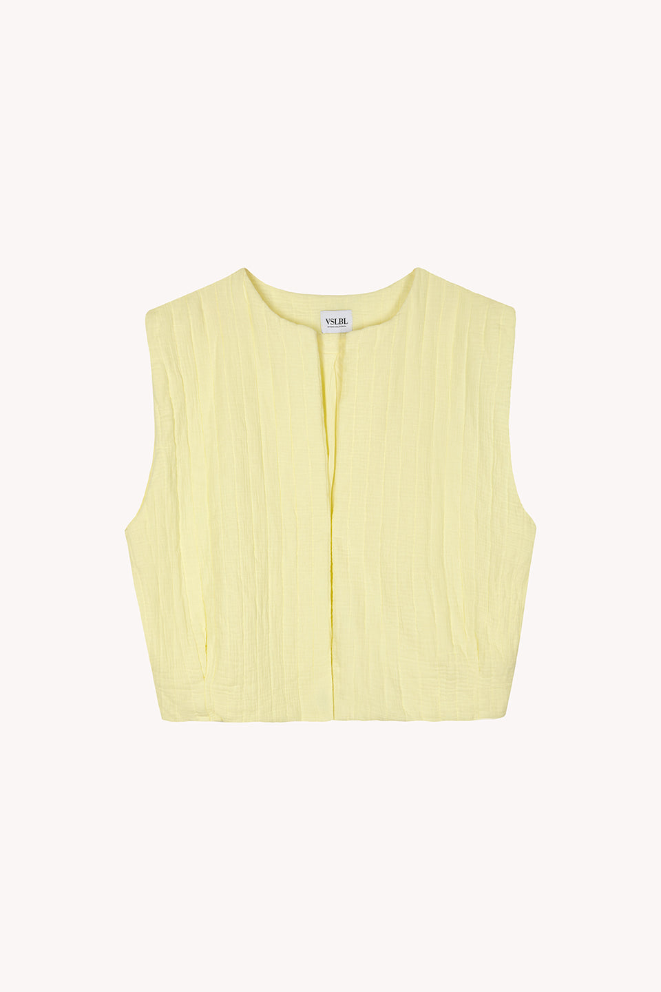 Musselinweste ALEXIS