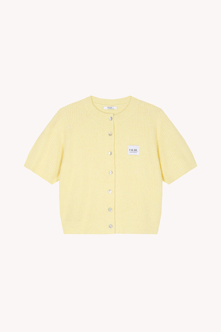 Kurzarm Cardigan MONA