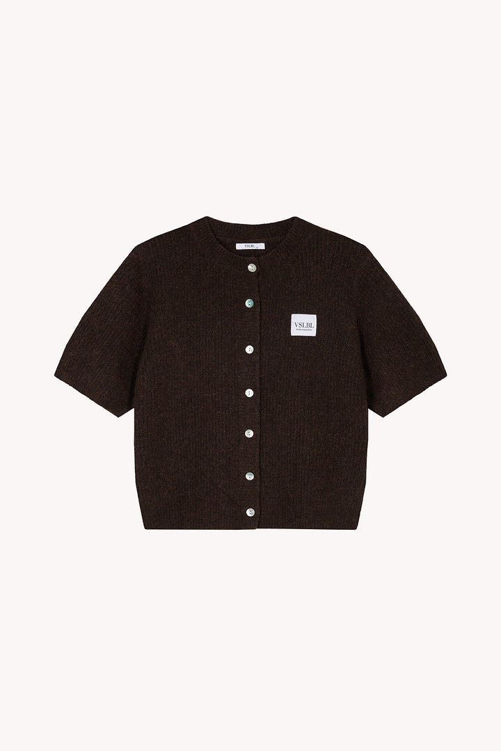 Kurzarm Cardigan MONA