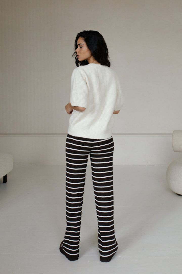 Kurzarm Cardigan MONA