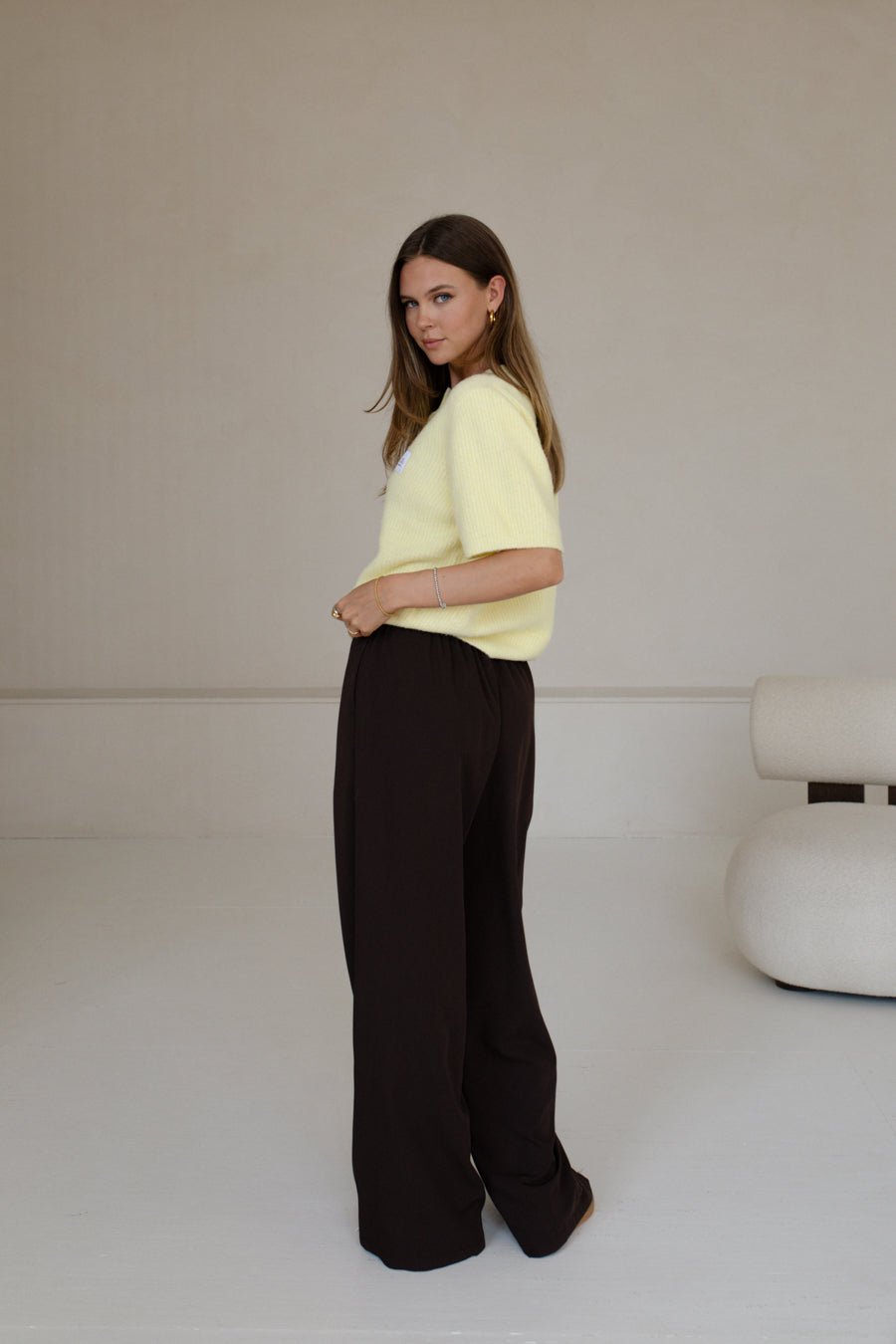 Kurzarm Cardigan MONA