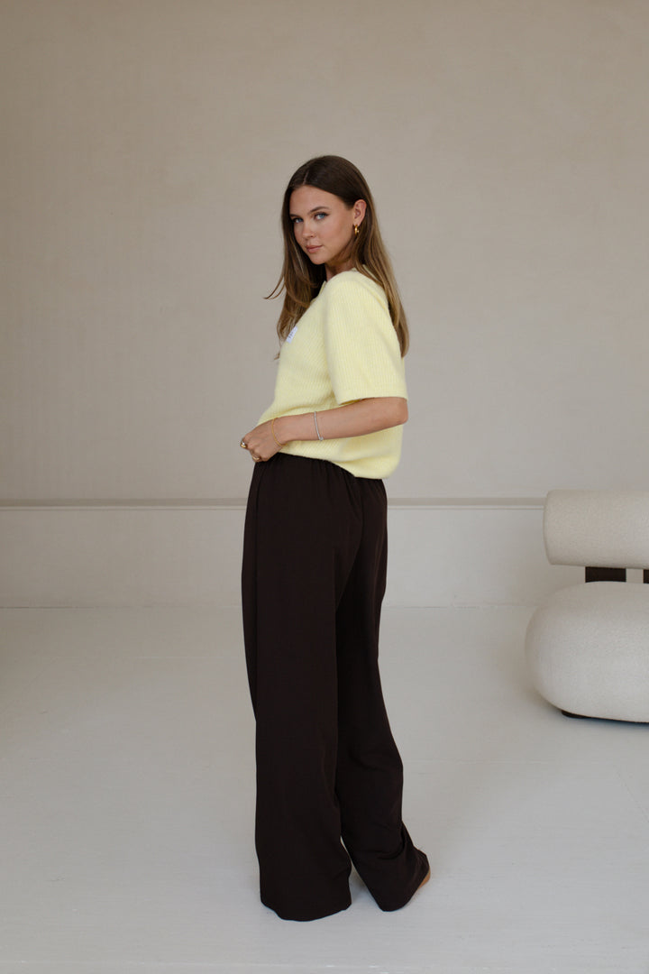 Kurzarm Cardigan MONA