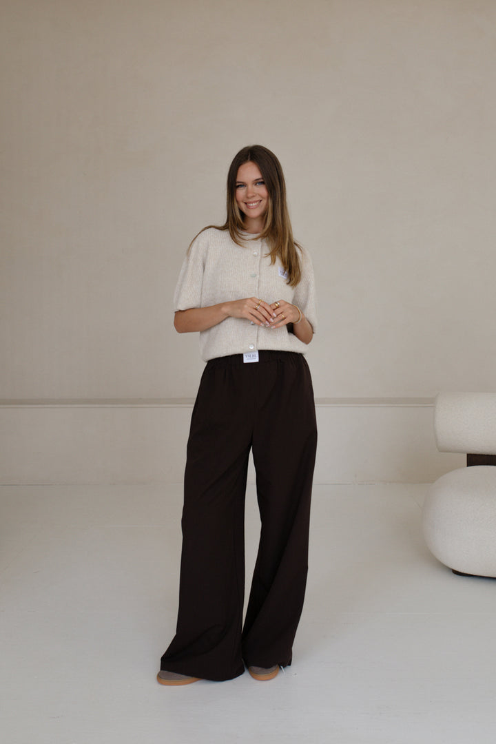 Kurzarm Cardigan MONA