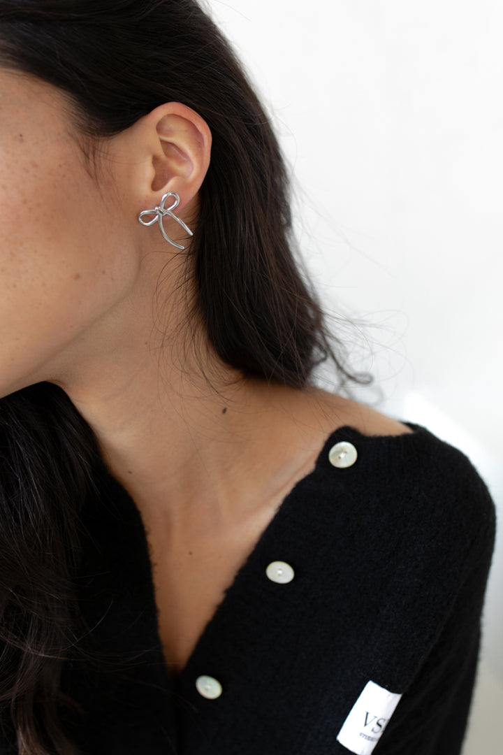 Ohrringe BOW