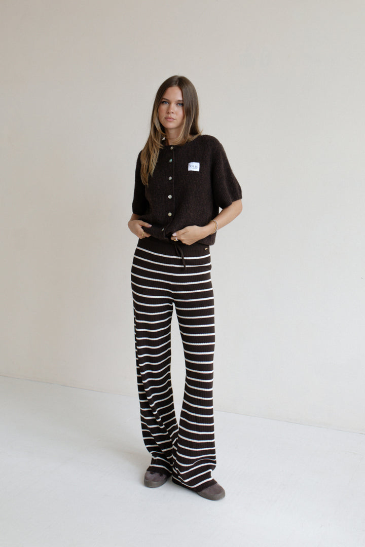 Kurzarm Cardigan MONA