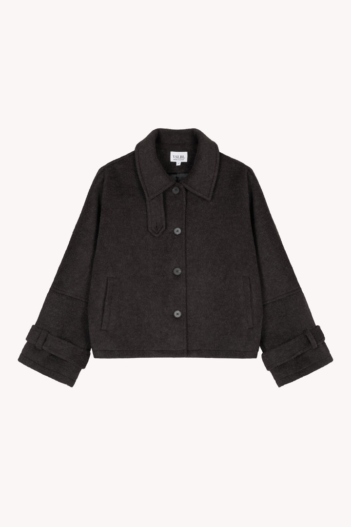 Wolljacke GIGI