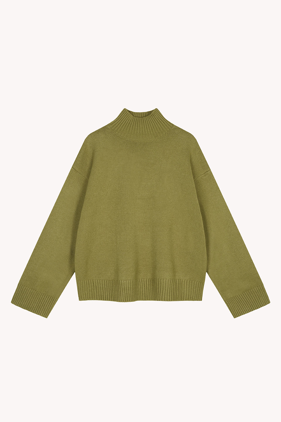 Stehkragen Pullover FRIEDA