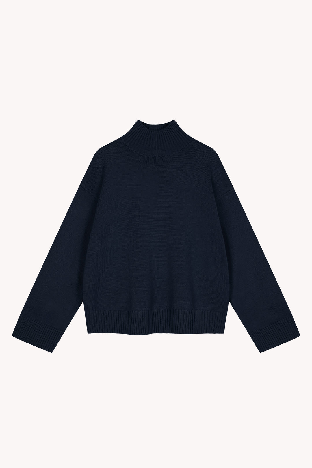 Stehkragen Pullover FRIEDA