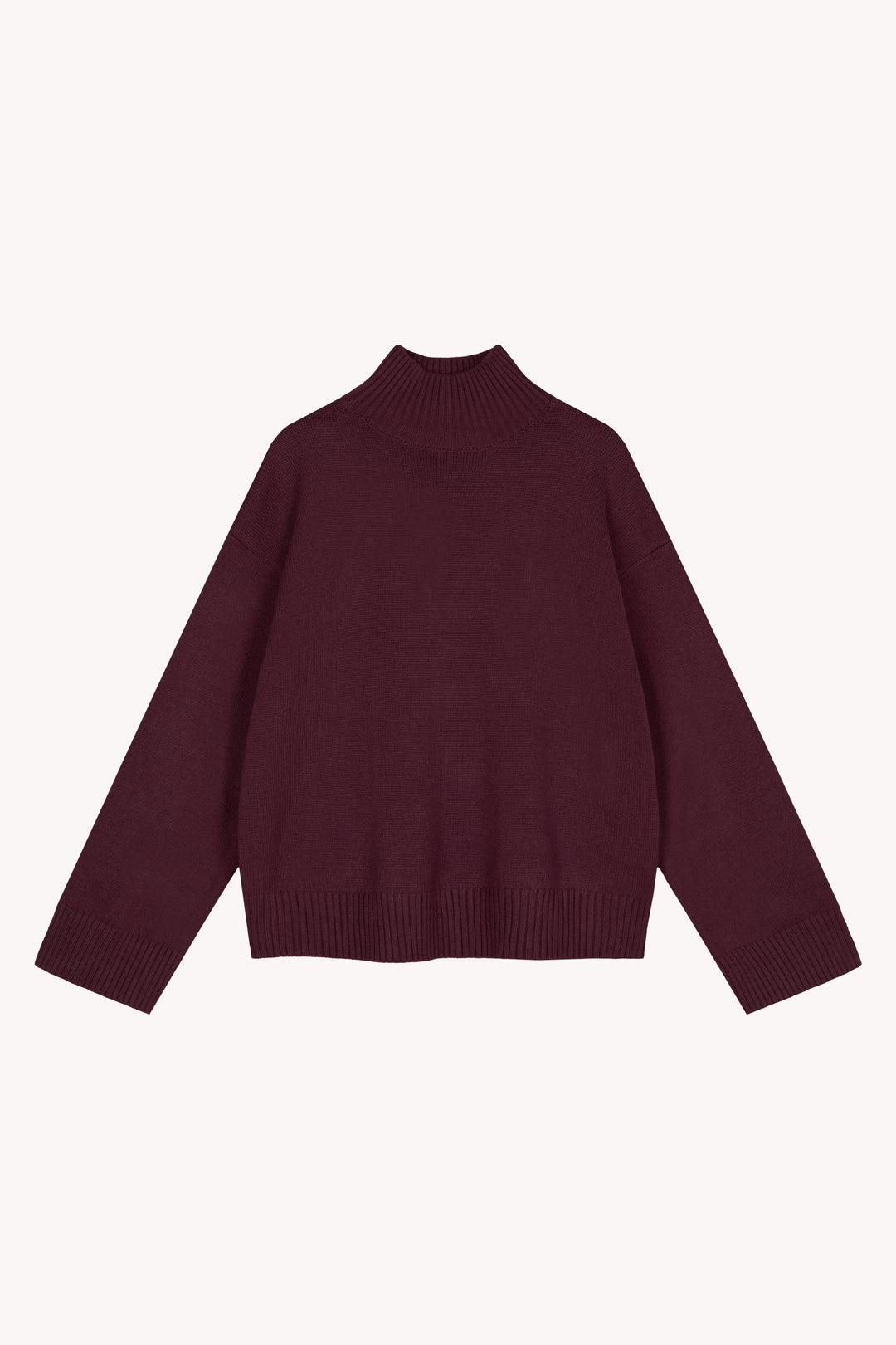 Stehkragen Pullover FRIEDA