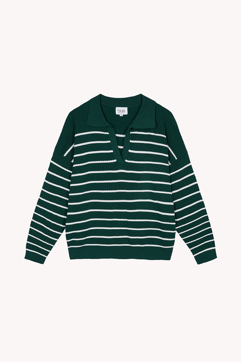 Pullover NURIA mit Kragen