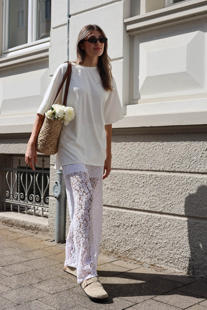 Oversized T-Shirt Brunch Club