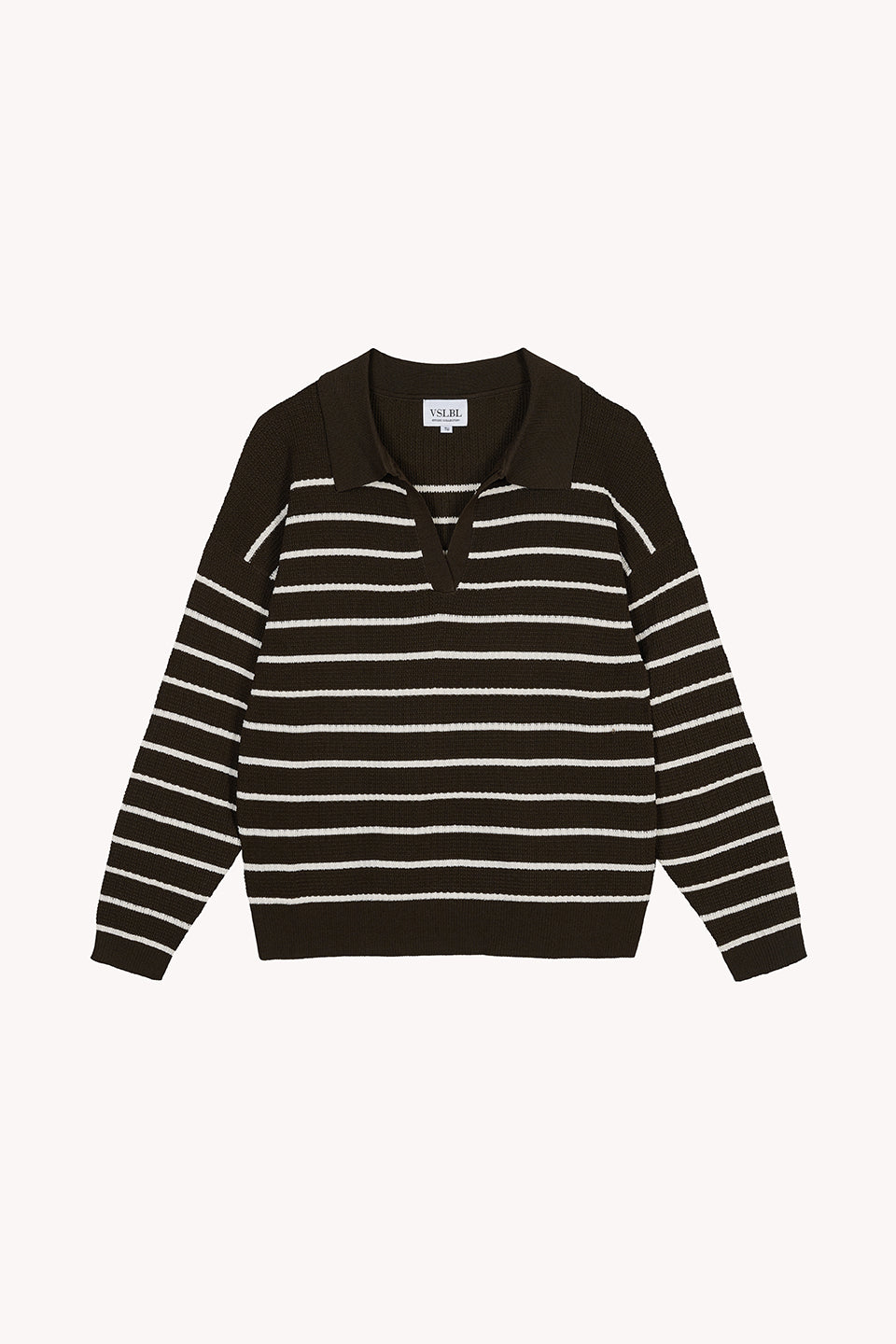 Pullover NURIA mit Kragen