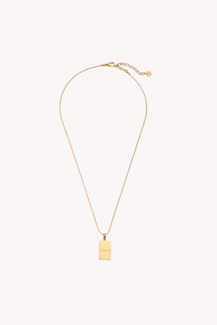 Kette LOVED