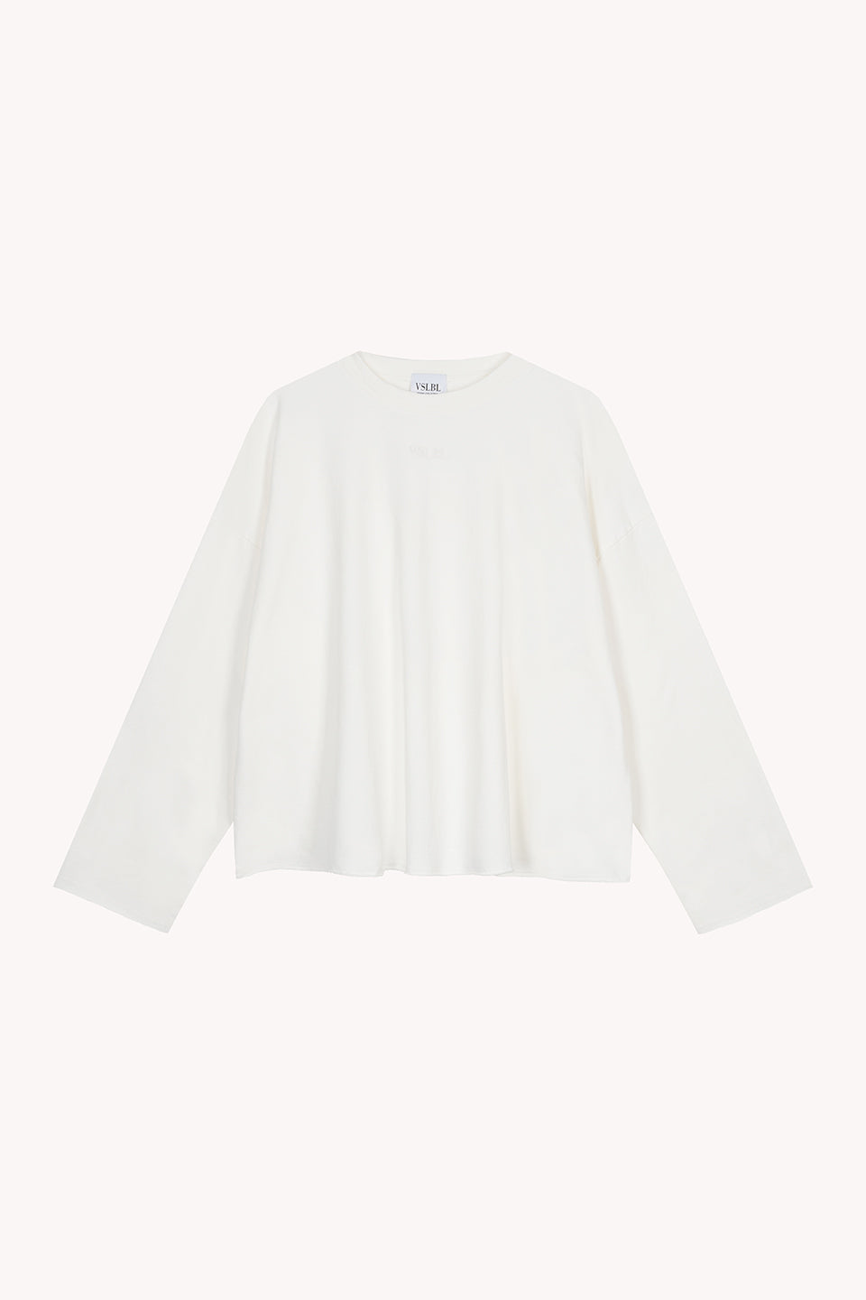 Cropped Sweater VSLBL