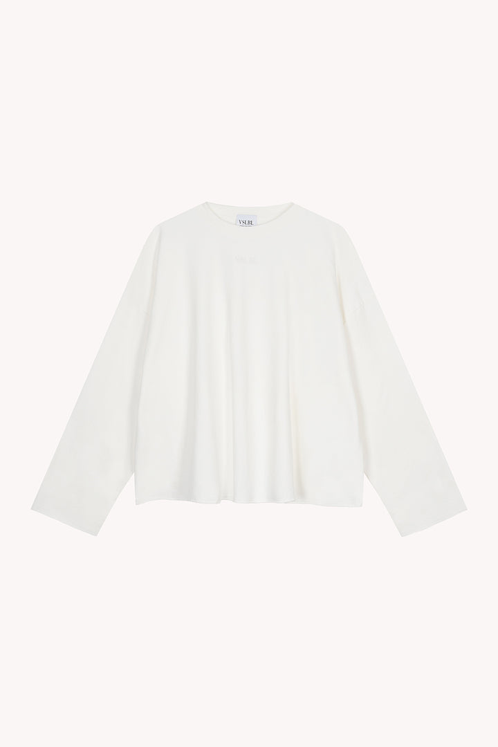 Cropped Sweater VSLBL