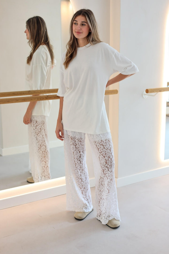 Oversized T-Shirt Brunch Club