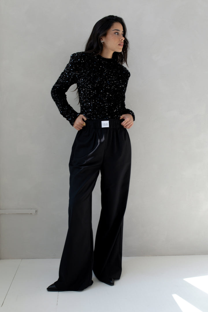 Pailletten Oberteil IVY