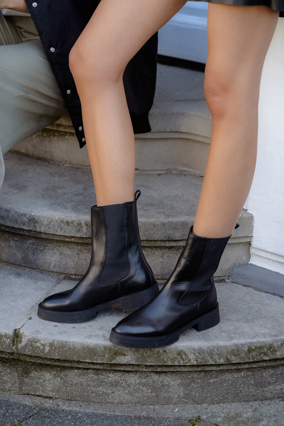 Chelsea Boots ONYGO XX VSLBL Villa Sophie