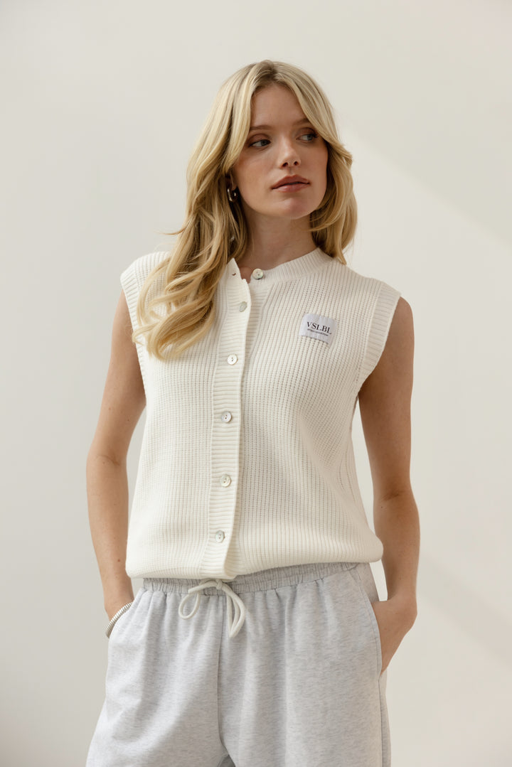 Strickweste MILLA