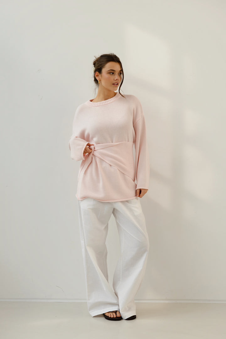 Oversized Strickpullover MIA