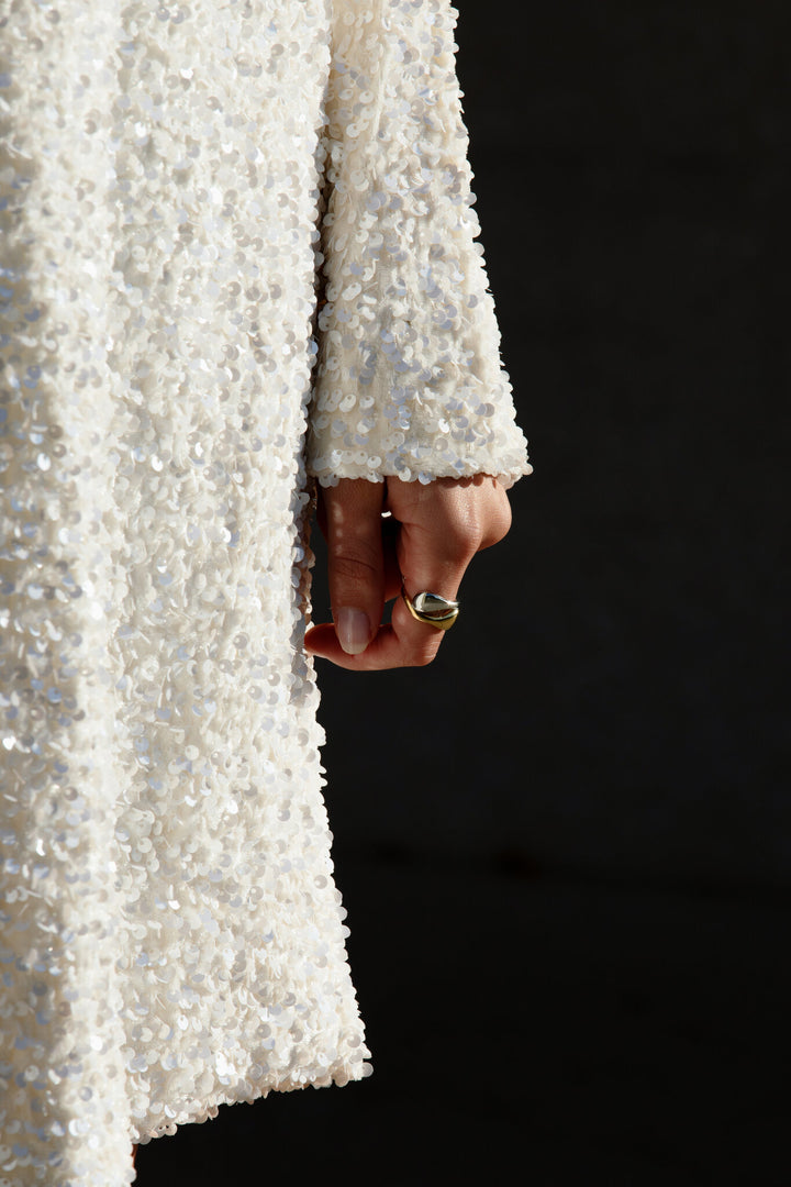 Pailletten Kleid IVY