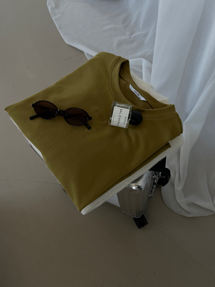 Sweater JUNE Pistachio