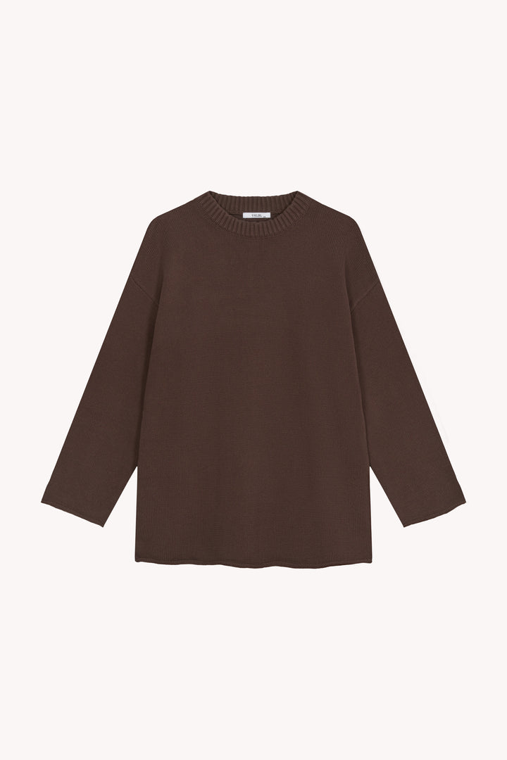 Oversized Strickpullover MIA