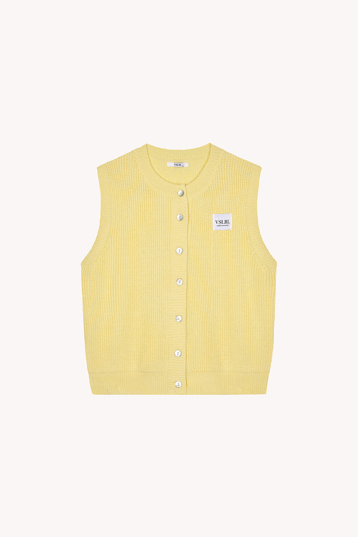 Strickweste MILLA