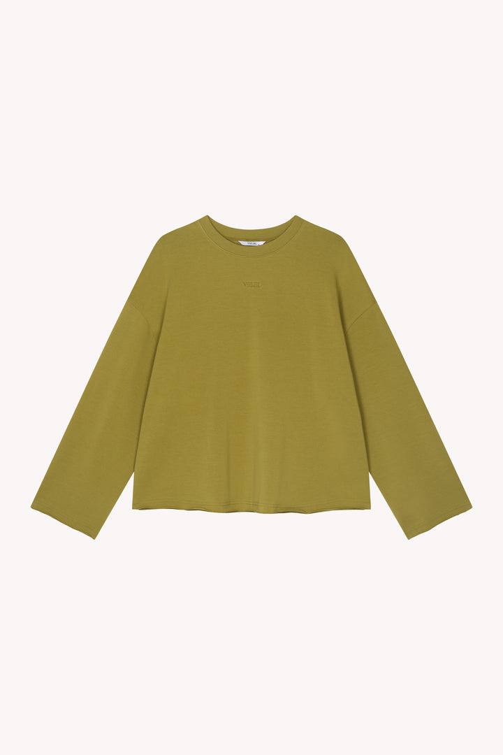 Sweater JUNE Pistachio