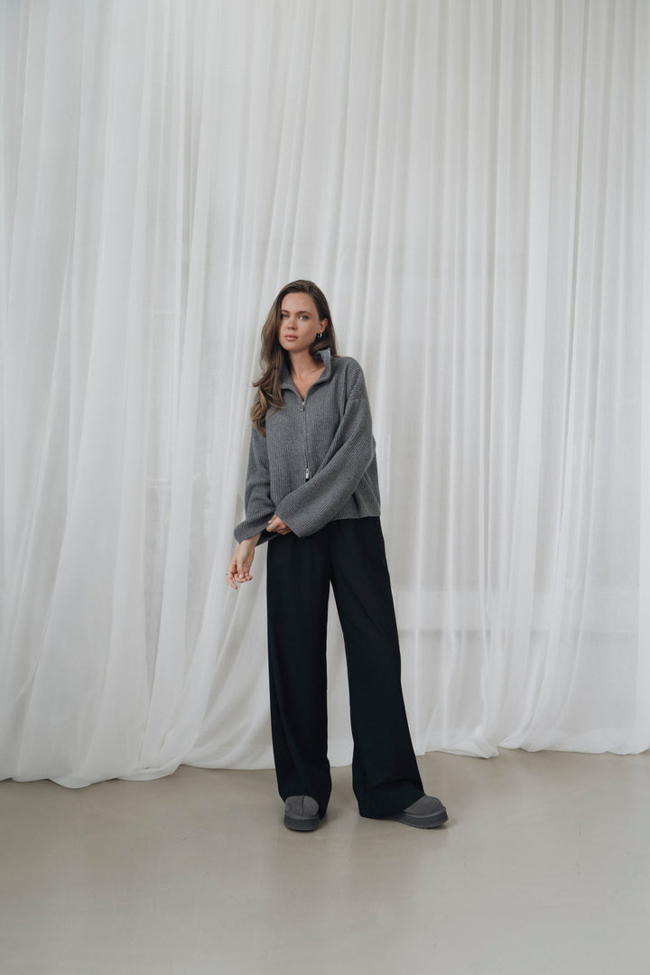 Cardigan LEA mit Cashmere