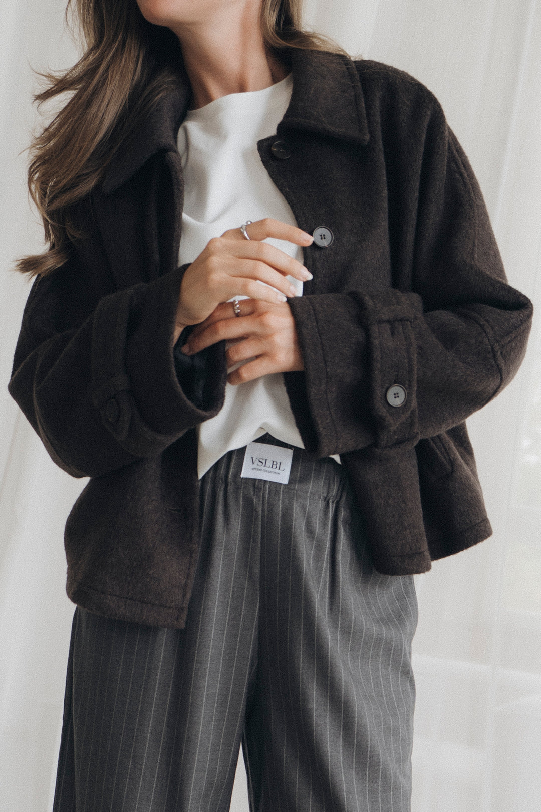 Wolljacke GIGI