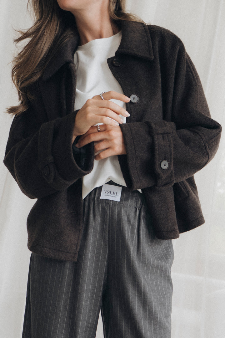 Wolljacke GIGI