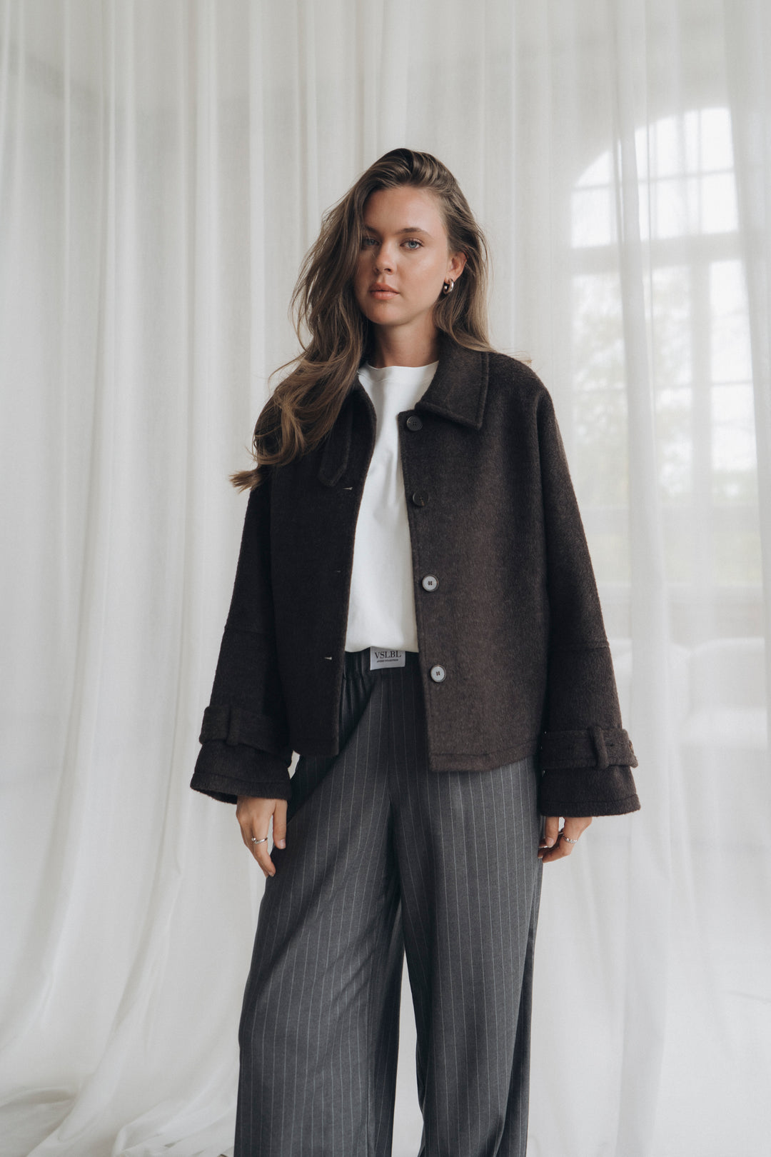 Wolljacke GIGI