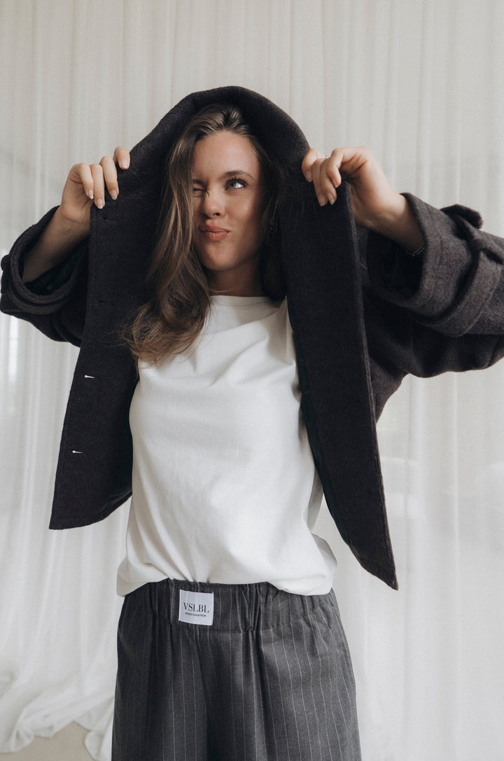 Wolljacke GIGI